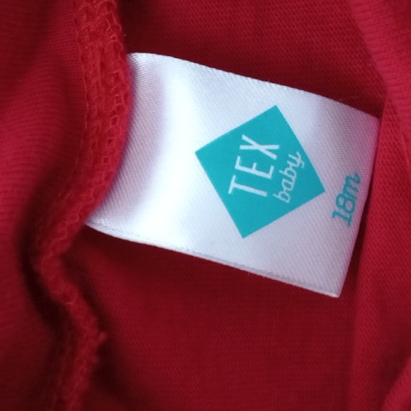 Tex baby Christmas set girl 18 months - Picture 5 of 6